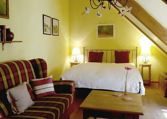 Ferienwohnung Im Schuhhof