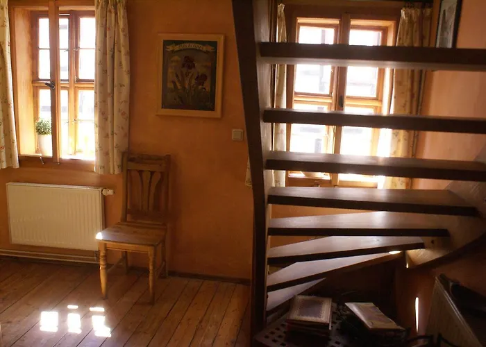 Ferienwohnung Im Schuhhof