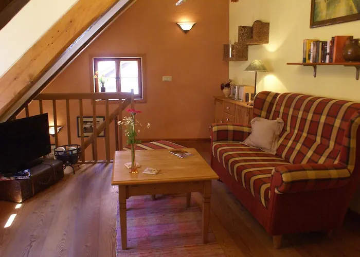 Ferienwohnung Im Schuhhof