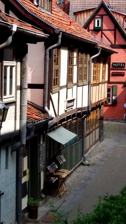 Im Schuhhof Apartment Quedlinburg